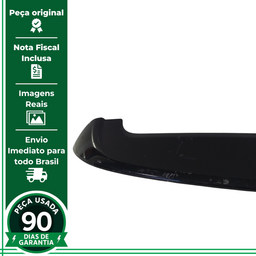 AEROFÓLIO TAMPA TRASEIRA KIA SORENTO 2004 A 2009 ORIGINAL