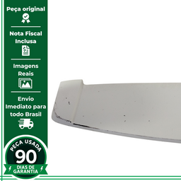 AEROFÓLIO TAMPA TRASEIRA JEEP COMPASS 2012 Á 2015 ORIGINAL 