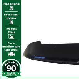 AEROFÓLIO TAMPA TRASEIRA MITSUBISHI AIRTREK 2003 A 2008 