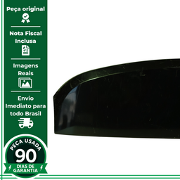 AEROFÓLIO TAMPA TRASEIRA GRAND CHEROKEE 2011 2012 2013