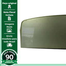 AEROFOLIO TAMPA TRASEIRA FORD EDGE 2008 A 2015 ORIGINAL