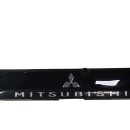 FRISO MOLDURA TAMPA TRASEIRA PAJERO SPORT 1998 ATÉ 2008