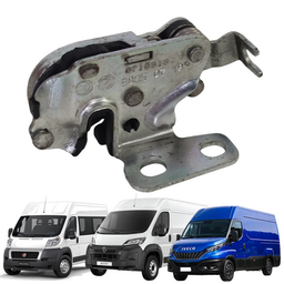 BATENTE PORTA TRASEIRA DIREITA DUCATO DAILY BOXER 2018/2025