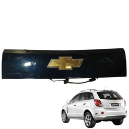 Moldura Tampa Traseira Captiva 2008 A 2017 Original 