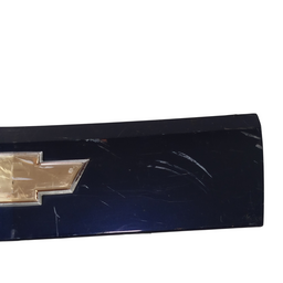 MOLDURA TAMPA TRASEIRA CAPTIVA 2008 A 2017 ORIGINAL 