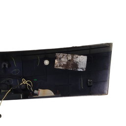 FRISO MOLDURA TAMPA TRASEIRA CAPTIVA 2008 Á 2017