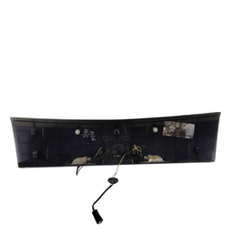 FRISO MOLDURA TAMPA TRASEIRA CAPTIVA 2008 Á 2017