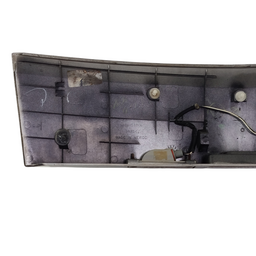 FRISO MOLDURA TAMPA TRASEIRA GM CAPTIVA 2008 À 2017