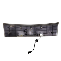 FRISO MOLDURA TAMPA TRASEIRA GM CAPTIVA 2008 À 2017