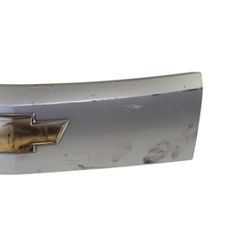 FRISO MOLDURA TAMPA TRASEIRA GM CAPTIVA 2008 À 2017