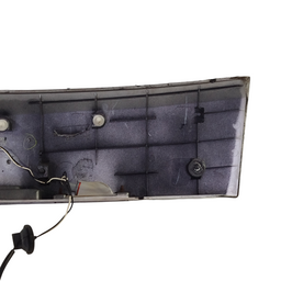 FRISO MOLDURA TAMPA TRASEIRA GM CAPTIVA 2008 À 2017