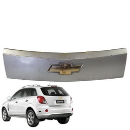 Friso Moldura Tampa Traseira Gm Captiva 2008 a 2017