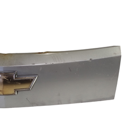 FRISO MOLDURA TAMPA TRASEIRA GM CAPTIVA 2008 A 2017