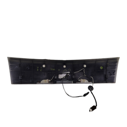 FRISO MOLDURA TAMPA TRASEIRA GM CAPTIVA 2008 A 2017