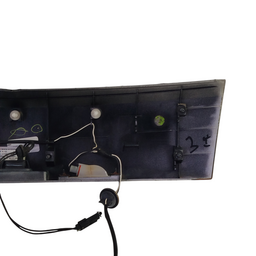 FRISO MOLDURA TAMPA TRASEIRA GM CAPTIVA 2008 A 2017