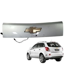 Friso Moldura Tampa Traseira Gm Captiva 2008 á 2017