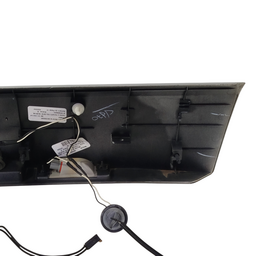 FRISO MOLDURA TAMPA TRASEIRA GM CAPTIVA 2008 Á 2017