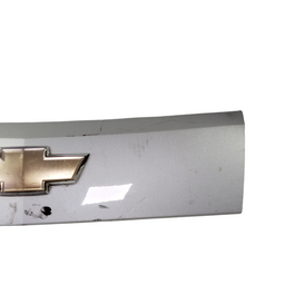 FRISO MOLDURA TAMPA TRASEIRA GM CAPTIVA 2008 Á 2017