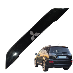 Friso Moldura Tampa Traseira Outlander 2008 A 2013 Original 