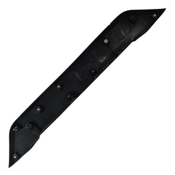 FRISO MOLDURA TAMPA TRASEIRA OUTLANDER 2008 A 2013 ORIGINAL 