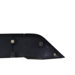 FRISO MOLDURA TAMPA TRASEIRA OUTLANDER 2008 A 2013 ORIGINAL 