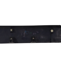 FRISO MOLDURA TAMPA TRASEIRA OUTLANDER 2008 A 2013 ORIGINAL 