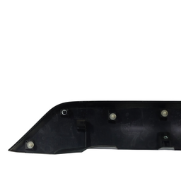 FRISO MOLDURA TAMPA TRASEIRA OUTLANDER 2008 Á 2013 ORIGINAL 