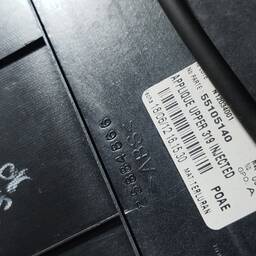 AEROFÓLIO TAMPA TRASEIRA GM CAPTIVA 2008 Á 2017 ORIGINAL