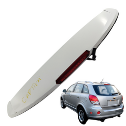 Aerofólio Tampa Traseira Gm Captiva 2008 A 2017 Original