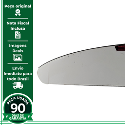 AEROFÓLIO TAMPA TRASEIRA GM CAPTIVA 2008 Á 2017 ORIGINAL