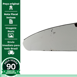 AEROFÓLIO TAMPA TRASEIRA GM CAPTIVA 2008 À 2017 ORIGINAL