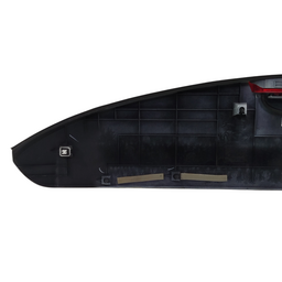 AEROFÓLIO TAMPA TRASEIRA GM CAPTIVA 2008 À 2017 ORIGINAL