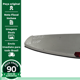 AEROFÓLIO TAMPA TRASEIRA GM CAPTIVA 2008 A 2017 ORIGINAL