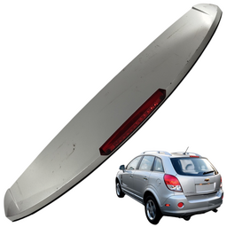 Aerofólio Tampa Traseira Gm Captiva 2008 á 2017 Original 