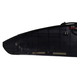 AEROFÓLIO TAMPA TRASEIRA GM CAPTIVA 2008 Á 2017 ORIGINAL 