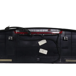 AEROFÓLIO TAMPA TRASEIRA GM CAPTIVA 2008 Á 2017 ORIGINAL 