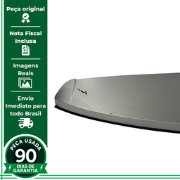 AEROFÓLIO TAMPA TRASEIRA GM CAPTIVA 2008 À 2017 ORIGINAL 