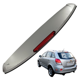 Aerofólio Tampa Traseira Gm Captiva 2008 à 2017 Original 