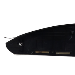 AEROFÓLIO TAMPA TRASEIRA GM CAPTIVA 2008 A 2017