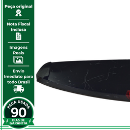 AEROFÓLIO TAMPA TRASEIRA GM CAPTIVA 2008 À 2017