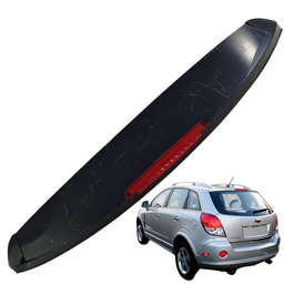 Aerofólio Tampa Traseira Gm Captiva 2008 À 2017