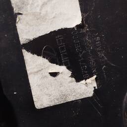 FRISO MOLDURA TAMPA TRASEIRA HYUNDAI TUCSON 2005 À 2017