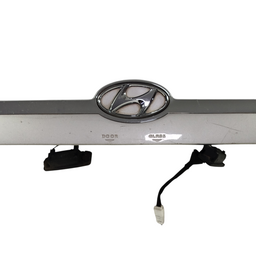 FRISO MOLDURA TAMPA TRASEIRA HYUNDAI TUCSON 2005 A 2017 