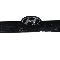 FRISO MOLDURA TAMPA TRASEIRA HYUNDAI TUCSON 2005 À 2017