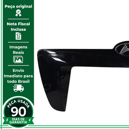 FRISO MOLDURA TAMPA TRASEIRA HYUNDAI TUCSON 2005 A 2017
