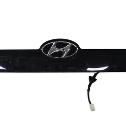 FRISO MOLDURA TAMPA TRASEIRA HYUNDAI TUCSON 2005 A 2017