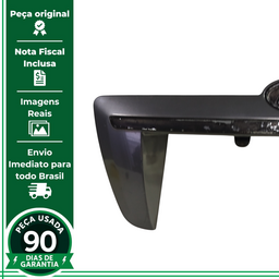 MOLDURA TAMPA TRASEIRA HYUNDAI TUCSON 2005 À 2017