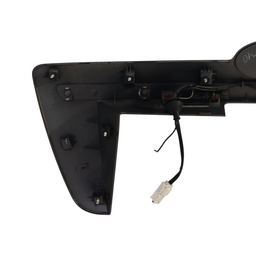 MOLDURA TAMPA TRASEIRA HYUNDAI TUCSON 2005 À 2017