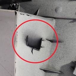 FRISO MOLDURA TAMPA TRASEIRA TUCSON 2005 A 2017 ORIGINAL 