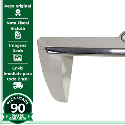 FRISO MOLDURA TAMPA TRASEIRA TUCSON 2005 A 2017 ORIGINAL 